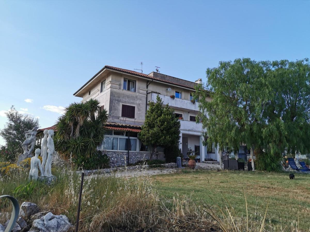 Villa Dei Romani - Country House Guidonia Exterior foto